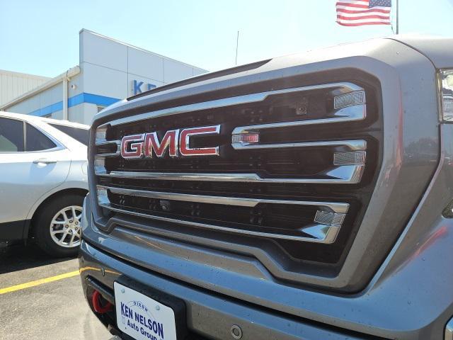 used 2021 GMC Sierra 1500 car, priced at $39,888