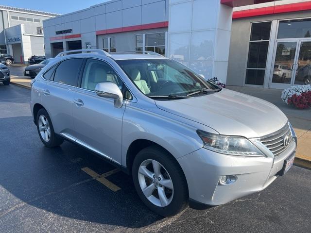 used 2015 Lexus RX 350 car, priced at $15,998