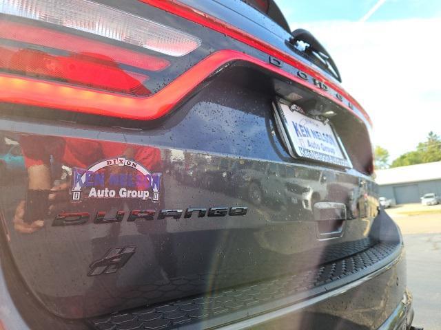 used 2021 Dodge Durango car, priced at $37,892