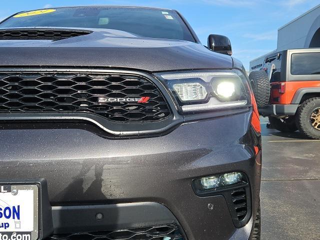 used 2021 Dodge Durango car, priced at $37,892