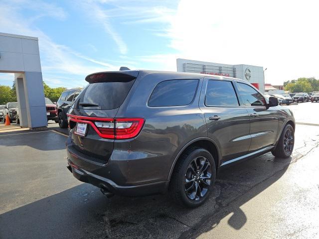 used 2021 Dodge Durango car, priced at $37,892