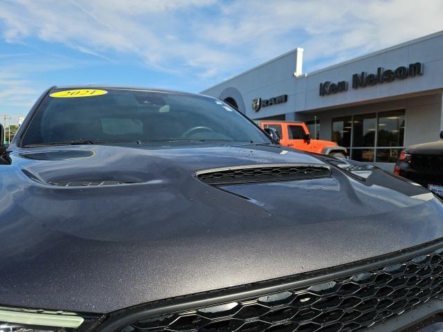 used 2021 Dodge Durango car, priced at $37,892