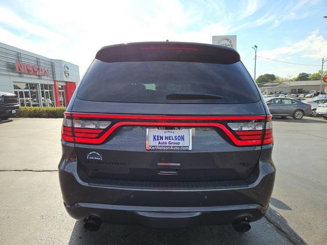 used 2021 Dodge Durango car, priced at $37,892