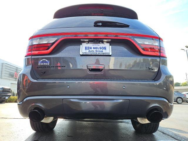 used 2021 Dodge Durango car, priced at $37,892