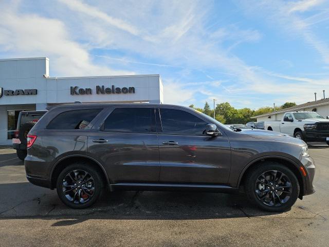 used 2021 Dodge Durango car, priced at $37,892
