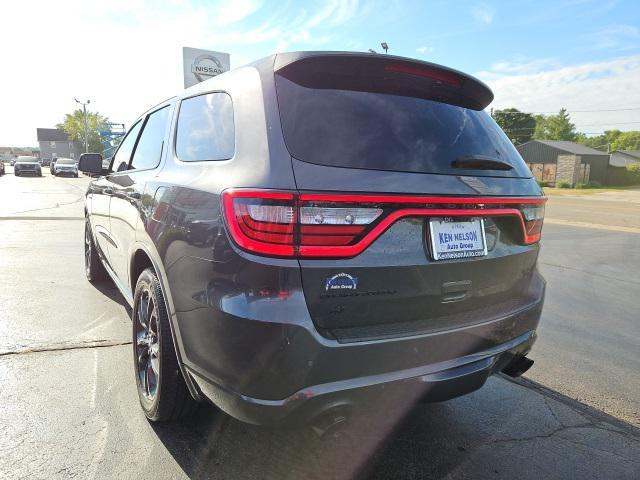 used 2021 Dodge Durango car, priced at $37,892