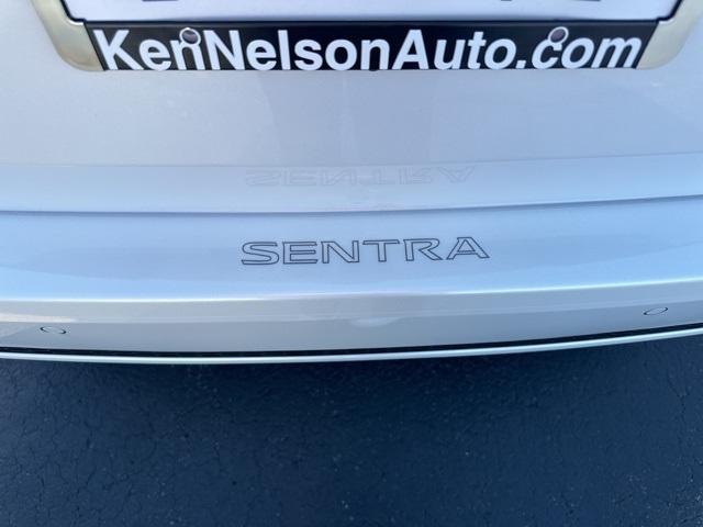 new 2025 Nissan Sentra car, priced at $27,101