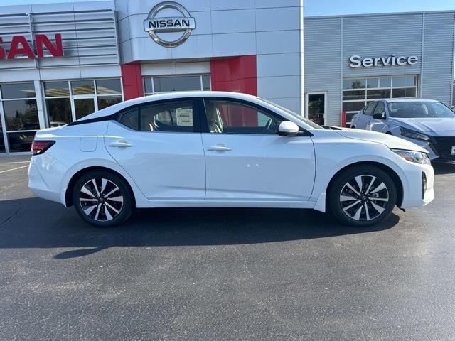 new 2025 Nissan Sentra car, priced at $27,101