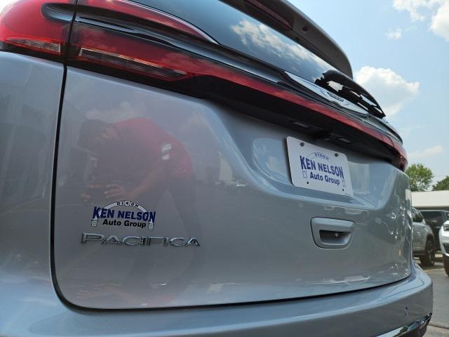 new 2026 Chrysler Pacifica car, priced at $42,254