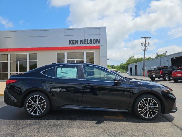 new 2025 Toyota Camry car, priced at $42,068