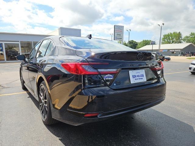 new 2025 Toyota Camry car, priced at $42,068