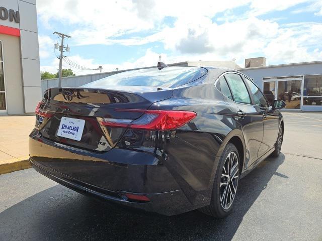 new 2025 Toyota Camry car, priced at $42,068