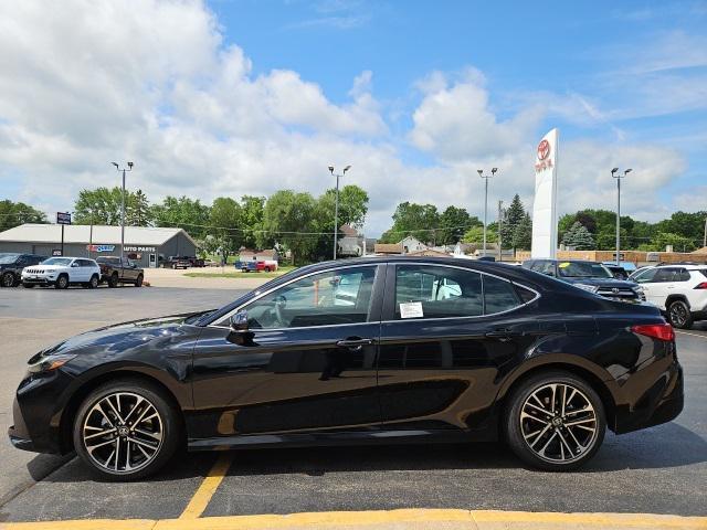 new 2025 Toyota Camry car, priced at $42,068