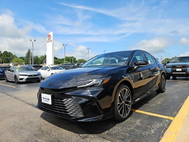 new 2025 Toyota Camry car, priced at $42,068