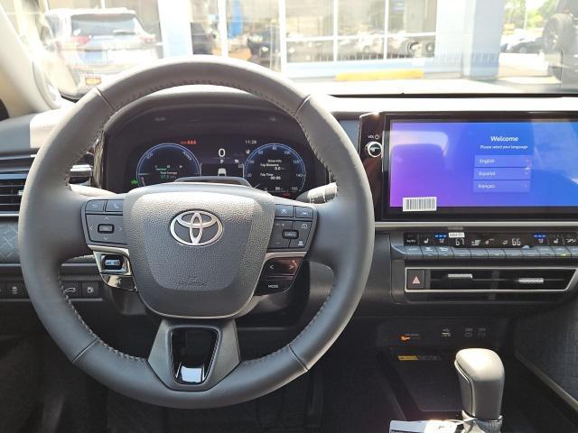 new 2025 Toyota Camry car, priced at $42,068