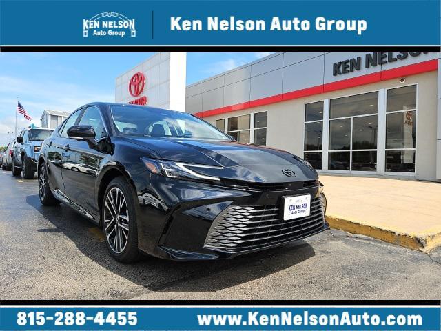 new 2025 Toyota Camry car, priced at $42,068