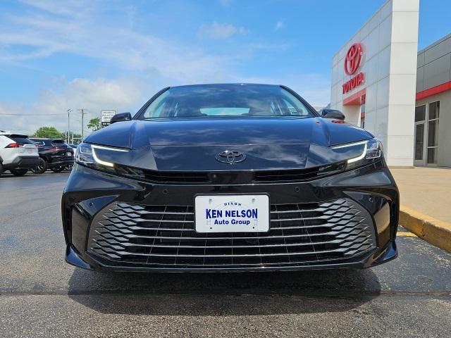 new 2025 Toyota Camry car, priced at $42,068