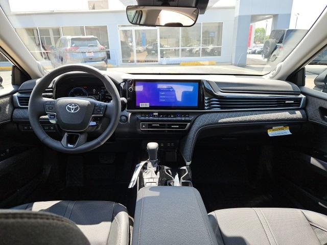 new 2025 Toyota Camry car, priced at $42,068