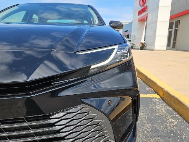 new 2025 Toyota Camry car, priced at $42,068