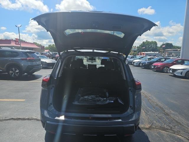 new 2024 Nissan Rogue car, priced at $34,799