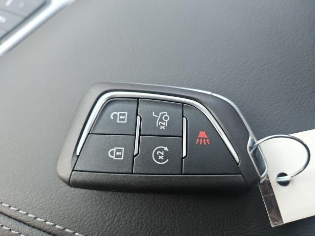 new 2025 Cadillac CT4 car, priced at $51,135