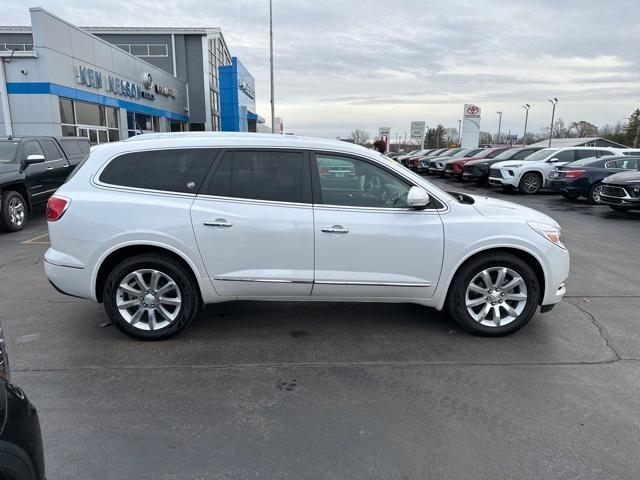 used 2016 Buick Enclave car, priced at $19,149