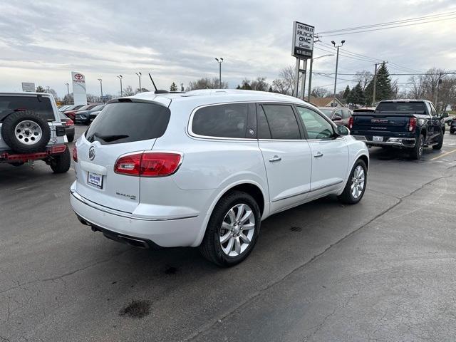 used 2016 Buick Enclave car, priced at $19,149