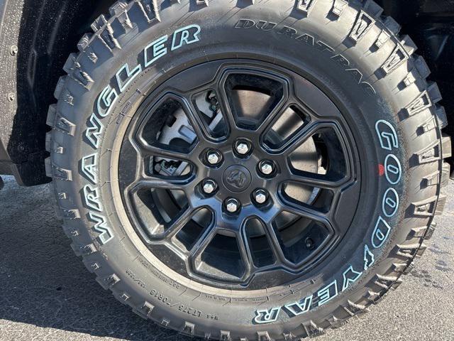 new 2025 Ram 1500 car, priced at $66,725