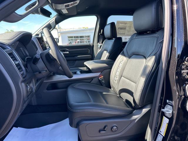 new 2025 Ram 1500 car, priced at $66,725