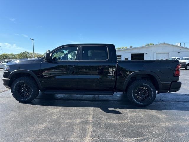 new 2025 Ram 1500 car, priced at $68,945