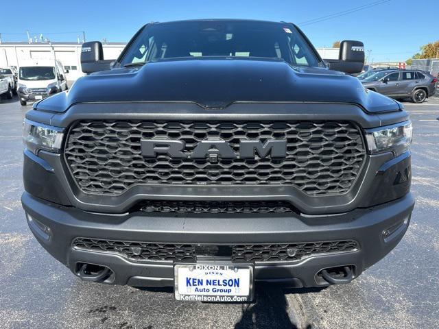 new 2025 Ram 1500 car, priced at $66,725
