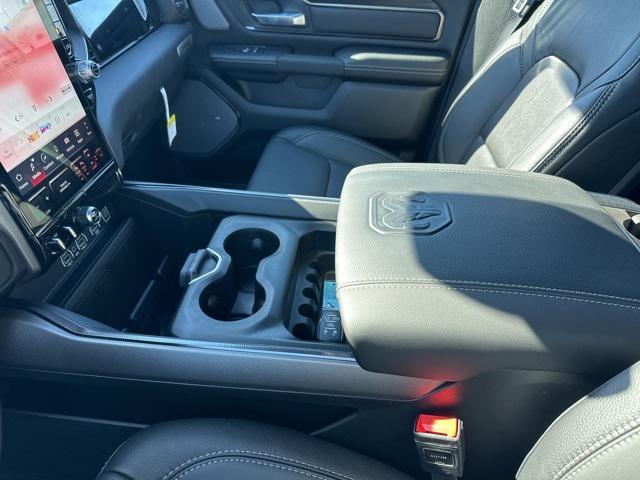 new 2025 Ram 1500 car, priced at $66,725