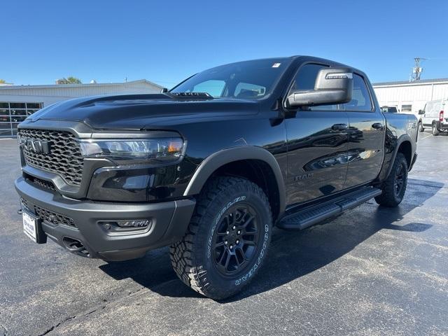 new 2025 Ram 1500 car, priced at $68,945