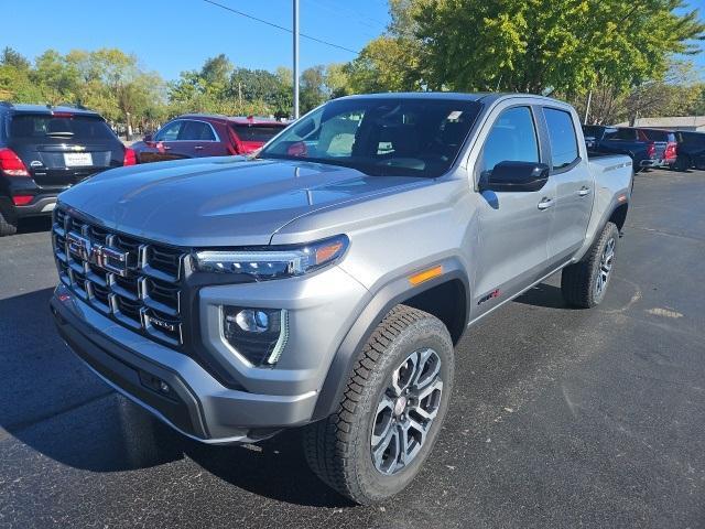 new 2024 GMC Canyon car, priced at $48,675