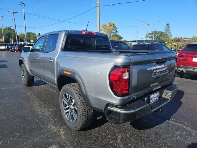 new 2024 GMC Canyon car, priced at $48,675