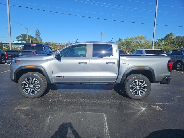 new 2024 GMC Canyon car, priced at $48,675