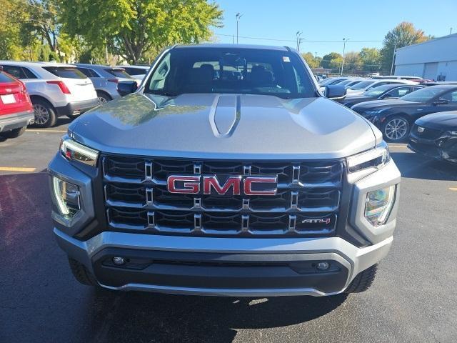 new 2024 GMC Canyon car, priced at $48,675