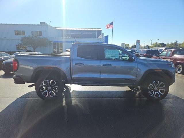 new 2024 GMC Canyon car, priced at $48,675