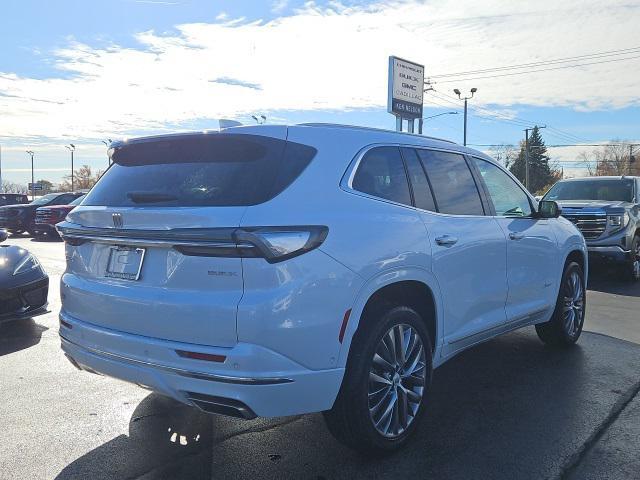 new 2026 Buick Enclave car, priced at $62,947