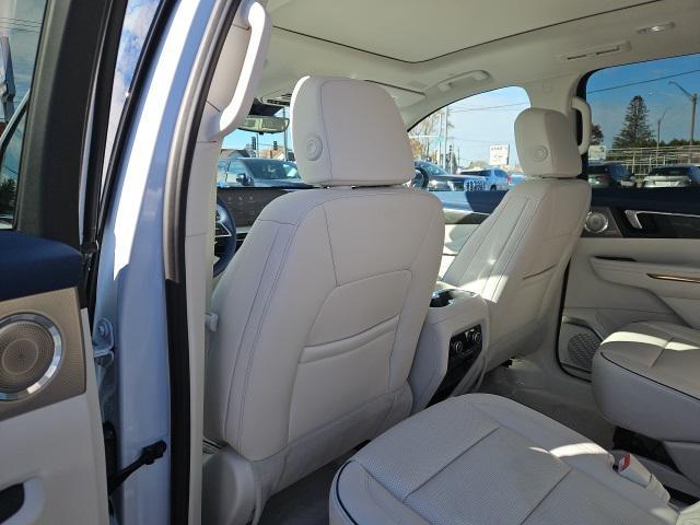 new 2026 Buick Enclave car, priced at $62,947