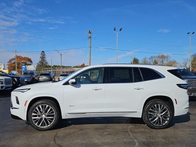 new 2026 Buick Enclave car, priced at $62,947