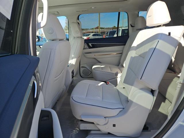 new 2026 Buick Enclave car, priced at $62,947