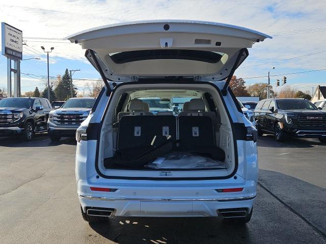 new 2026 Buick Enclave car, priced at $62,947