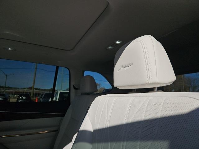 new 2026 Buick Enclave car, priced at $62,947