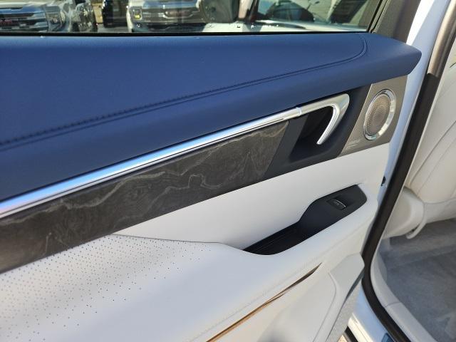 new 2026 Buick Enclave car, priced at $62,947