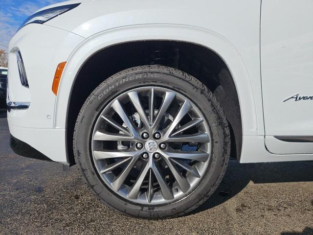 new 2026 Buick Enclave car, priced at $62,947