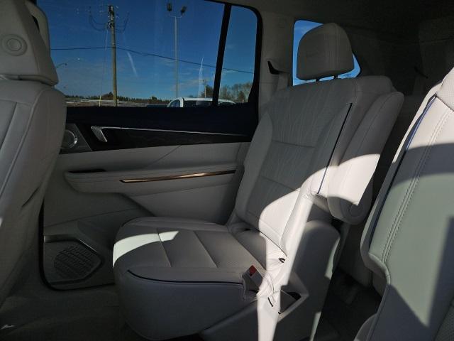 new 2026 Buick Enclave car, priced at $62,947