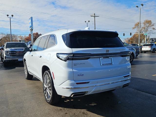new 2026 Buick Enclave car, priced at $62,947