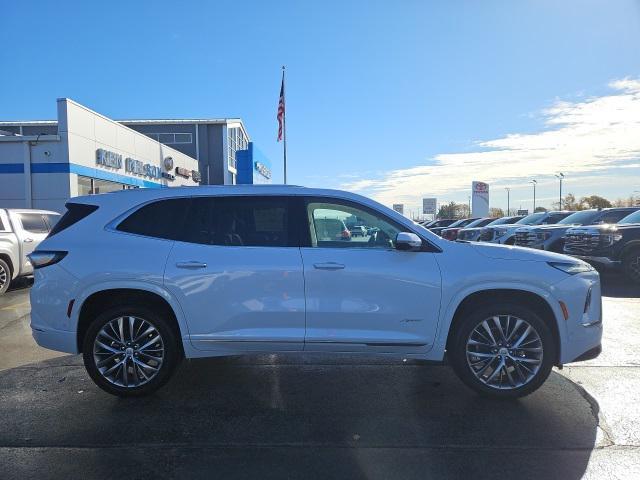 new 2026 Buick Enclave car, priced at $62,947