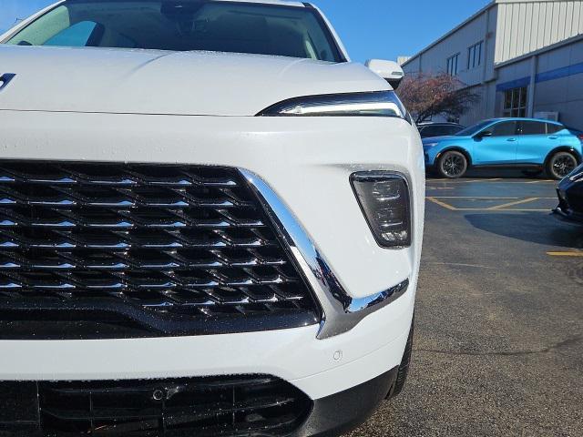 new 2026 Buick Enclave car, priced at $62,947